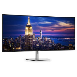 DELL UltraSharp U5226KW Computerbildschirm 132,1 cm (52") 6144 x 2560 Pixel 6K Ultra HD LCD Silber