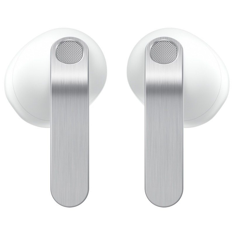 Samsung Galaxy Buds4 Auriculares Inalámbrico Dentro de oído Llamadas Música Bluetooth Blanco