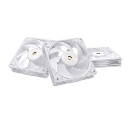 ASUS ProArt PF120 Fan PWM White 3in1 Computer case 4.72" (12 cm) 3 pc(s)