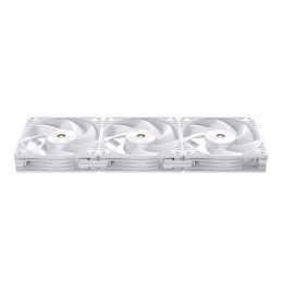 ASUS ProArt PF120 Fan PWM White 3in1 Case per computer Ventilatore 12 cm Bianco 3 pz
