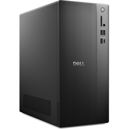 DELL Pro QVT1260 Intel Core Ultra 7 265 16 GB DDR5-SDRAM 1 TB SSD Windows 11 Pro Escritorio PC Negro