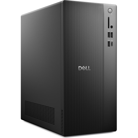 DELL Pro QVT1260 Intel Core Ultra 7 265 16 GB DDR5-SDRAM 1 TB SSD Windows 11 Pro Desktop PC Schwarz