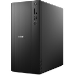 DELL Pro QVT1260 Intel Core Ultra 7 265 16 Go DDR5-SDRAM 1 To SSD Windows 11 Pro Bureau PC Noir