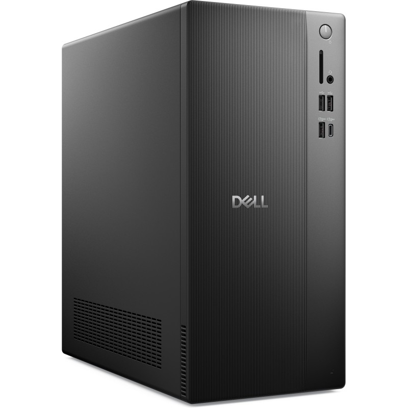 DELL Pro QVT1260 Intel Core Ultra 5 225 16 GB DDR5-SDRAM 512 GB SSD Windows 11 Pro Desktop PC Nero