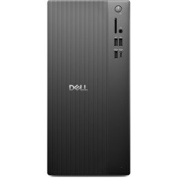 DELL Pro QVT1260 Intel Core Ultra 5 225 16 GB DDR5-SDRAM 512 GB SSD Windows 11 Pro Desktop PC Nero