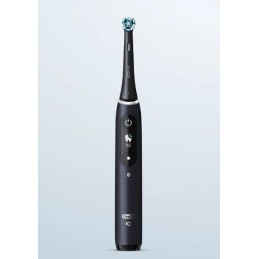 Braun 408567 spazzolino elettrico Adulto Spazzolino a vibrazione Nero