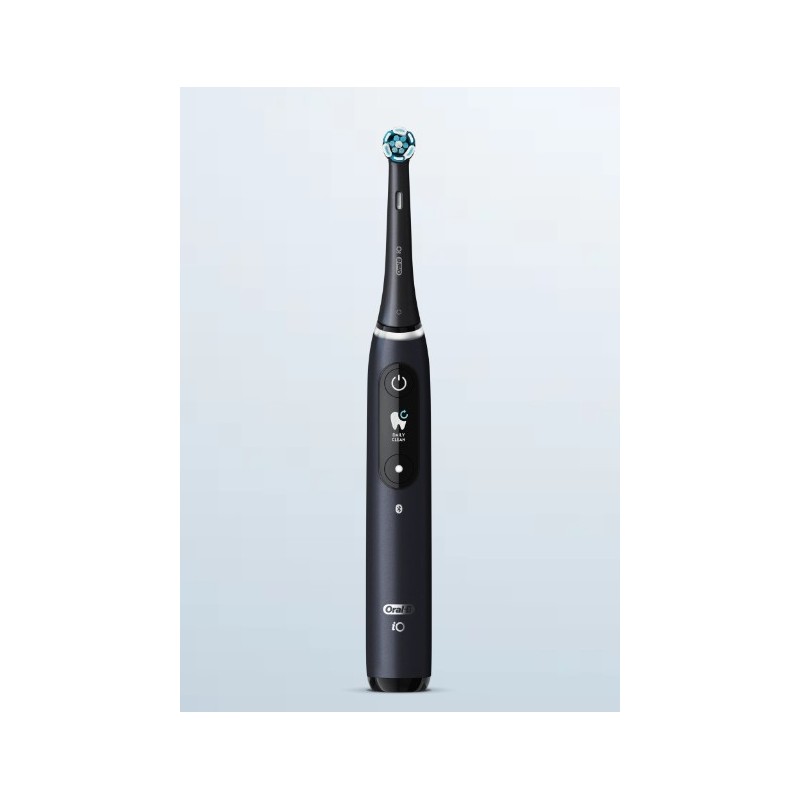 Braun 408567 electric toothbrush Adult Vibrating toothbrush Black