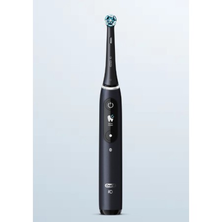 Braun 408567 electric toothbrush Adult Vibrating toothbrush Black