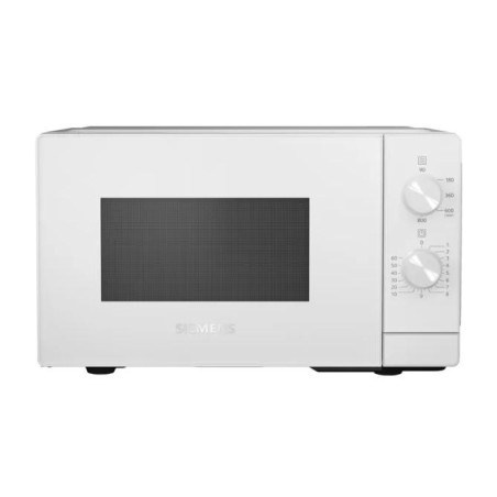 Siemens iQ300 FF020LMW0 microwave White Solo microwave Countertop 20 L 800 W