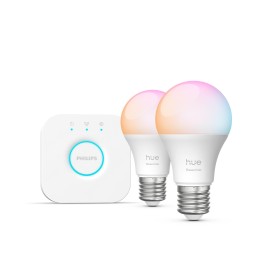 Philips Hue 929004235409 iluminación inteligente Kit de iluminación inteligente Bluetooth 8 W