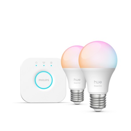 Philips Hue 929004235409 smart lighting Smart lighting kit Bluetooth 8 W