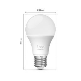 Philips Hue 929004235409 iluminación inteligente Kit de iluminación inteligente Bluetooth 8 W