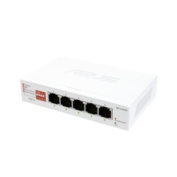ASUS QG-U1050 Non gestito 2.5G Ethernet (100 1000 2500) Bianco
