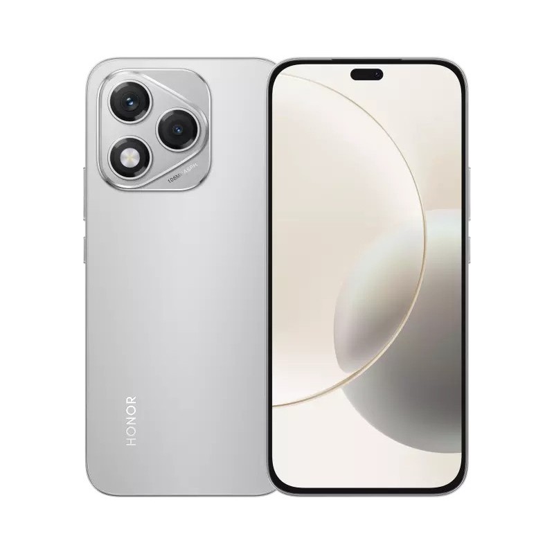 Honor 400 Lite 17 cm (6.7") Doppia SIM MagicOS 9.0 5G USB tipo-C 8 GB 256 GB 5230 mAh Grigio