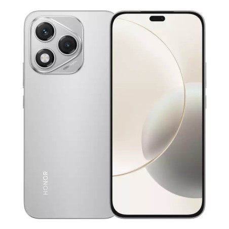 Honor 400 Lite 17 cm (6.7") Doppia SIM MagicOS 9.0 5G USB tipo-C 8 GB 256 GB 5230 mAh Grigio