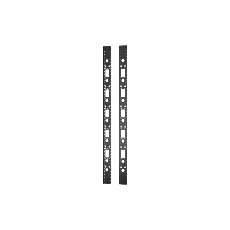 APC Support d'accessoires Easy Rack vertical 0U, pour 48U, quantité 2 - Professionnels