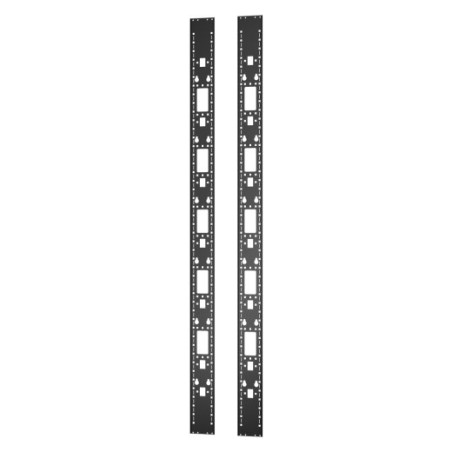 APC Support d'accessoires Easy Rack vertical 0U, pour 48U, quantité 2 - Professionnels