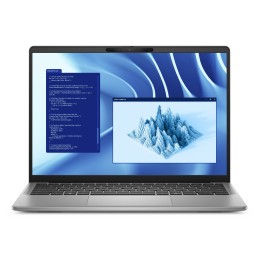 DELL Latitude 7455 Copilot+ PC Snapdragon X1P-64-100 Laptop 14" Touchscreen Quad HD+ 16 GB LPDDR5x-SDRAM 512 GB SSD Wi-Fi 7