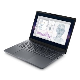 DELL Pro Max 16 Plus MB16250 Intel Core Ultra 9 285HX Mobiler Arbeitsplatz 40,6 cm (16") Full HD+ 64 GB DDR5-SDRAM 1 TB SSD