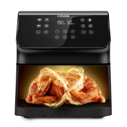 Cosori Premium II Chef Edition Einzelbild 6,2 l Eigenständig 1700 W Heißluftfritteuse Schwarz