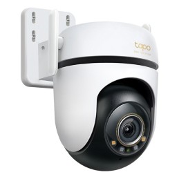 TP-Link TAPO C530WS caméra de sécurité Tourelle Caméra de sécurité IP Extérieure 2880 x 1620 pixels Mur