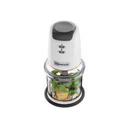 Kenwood CHP61.100WH 0,5 L 500 W Gris, Blanc