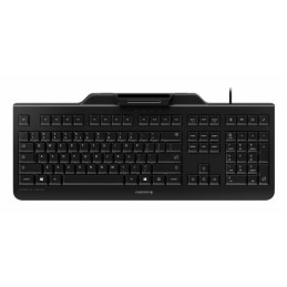 CHERRY JK-A0100US-2 keyboard Service USB QWERTY US English Black