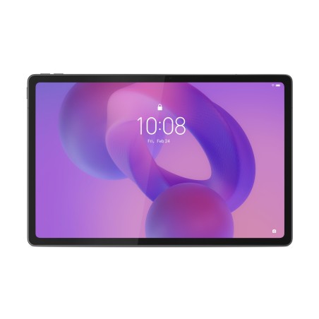 Lenovo Idea Tab Plus Mediatek 128 GB 30,7 cm (12.1") 8 GB Wi-Fi 5 (802.11ac) Android 15 Gris