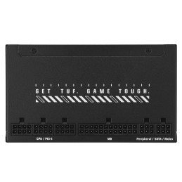 ASUS TUF-GAMING-750B-EVO alimentatore per computer 750 W 20+4 pin ATX ATX Nero