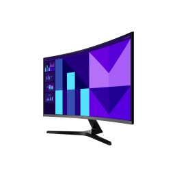 Samsung S39GD computer monitor 32" 1920 x 1080 pixels Full HD LCD Black