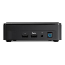 ASUS NUC 13 RNUC13L5KV500000I Schwarz i5-1350PE 1,8 GHz
