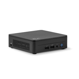 ASUS NUC 13 RNUC13L5KV500000I Schwarz i5-1350PE 1,8 GHz