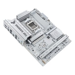 ASUS TUF GAMING B850-PRO WIFI7 W NEO AMD B850 Emplacement AM5 ATX