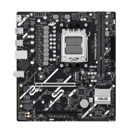 ASUS PRIME B840M-K AMD B840 Socket AM5 micro ATX