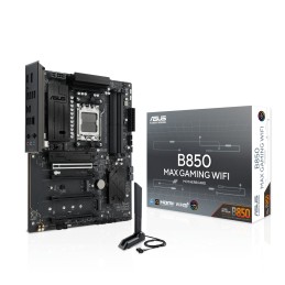 ASUS B850 MAX GAMING WIFI AMD B850 Emplacement AM5 ATX
