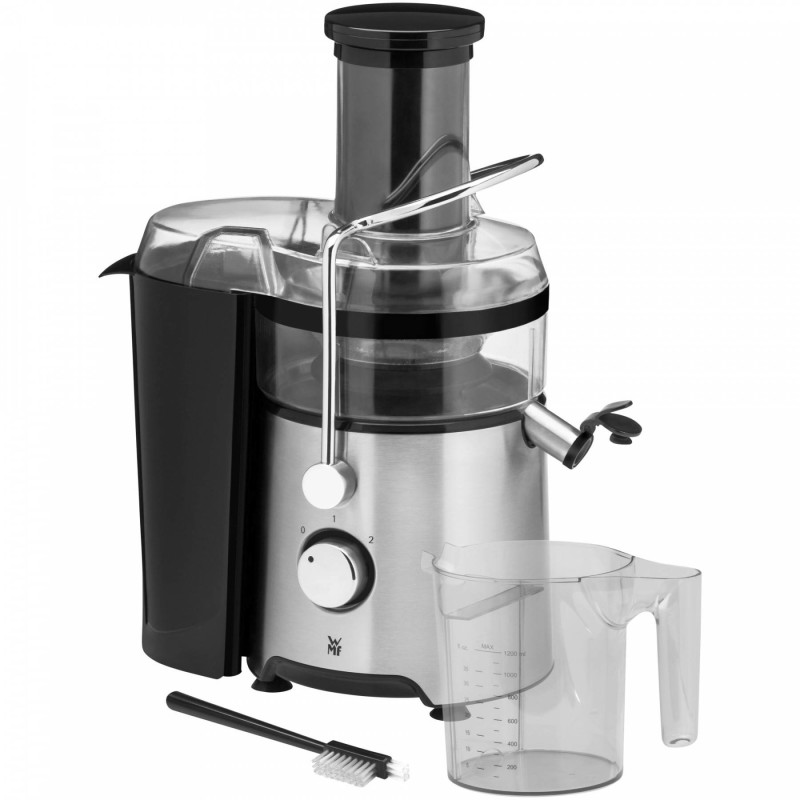 WMF Kult X 61.3022.2145 juice maker 500 W Black, Stainless steel