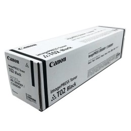 Canon T02 toner cartridge 1 pc(s) Original Black
