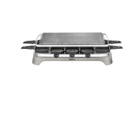 Tefal PR457B parrilla de interior 10 personas(s) 1350 W Gris