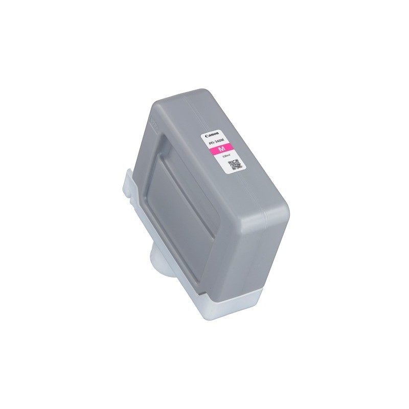Canon PFI-340 M cartucho de tinta 1 pieza(s) Original Rendimiento estándar Magenta