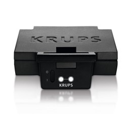 Krups FDK461 sandwich maker 850 W Black