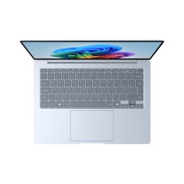 Samsung Galaxy Book4 Edge NP940XMAA-EXP Snapdragon X1E-80-100 Ordinateur portable 35,6 cm (14") Écran tactile WQXGA+ 16 Go
