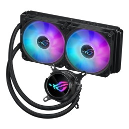ASUS ROG Strix LC III 240 ARGB Processor Liquid cooling kit 4.72" (12 cm) Black