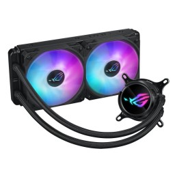 ASUS ROG Strix LC III 240 ARGB Procesador Kit de refrigeración líquida 12 cm Negro