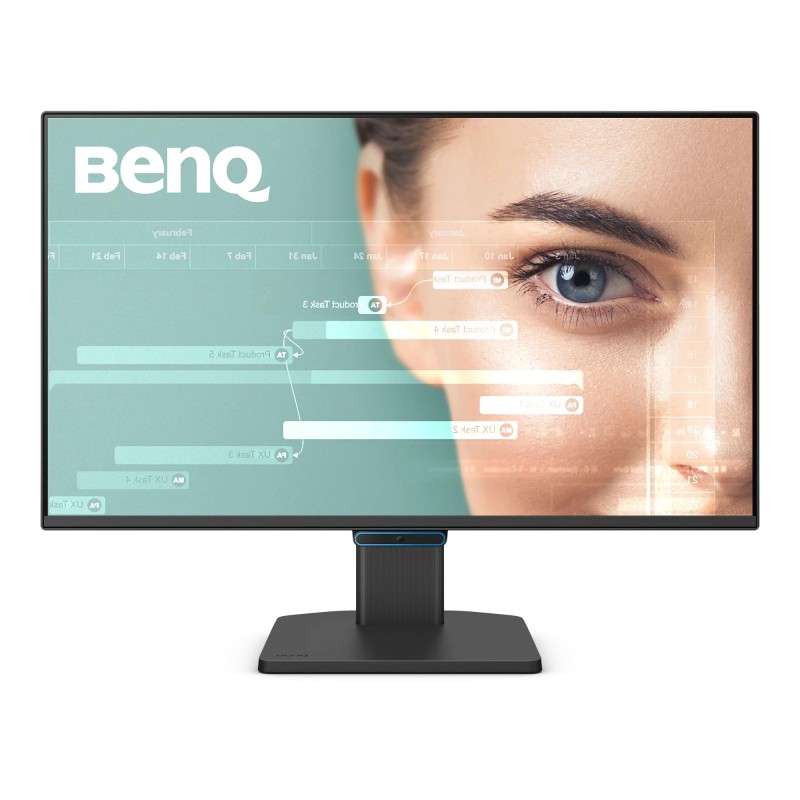 BenQ GW2490C Computerbildschirm 60,5 cm (23.8") 1920 x 1080 Pixel Full HD Schwarz