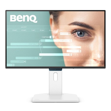 BenQ GW2490TC pantalla para PC 61 cm (24") 1920 x 1080 Pixeles Full HD LED Negro, Blanco