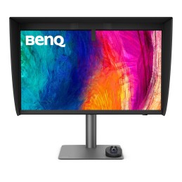 BenQ PD2770U Monitor PC 68,6 cm (27") 3840 x 2160 Pixel 4K Ultra HD LCD Nero