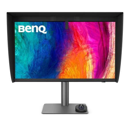 BenQ PD2770U Computerbildschirm 68,6 cm (27") 3840 x 2160 Pixel 4K Ultra HD LCD Schwarz