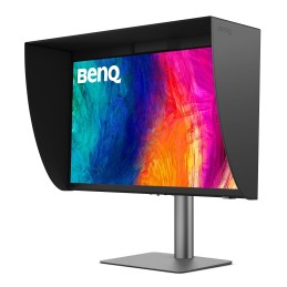 BenQ PD2770U computer monitor 27" 3840 x 2160 pixels 4K Ultra HD LCD Black