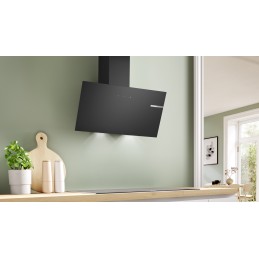 Bosch Serie 2 DWK85DK60 campana De pared 430 m³ h