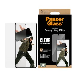 PanzerGlass ® Screen Protector Samsung Galaxy S26 Ultra | Ultra-Wide Fit w. EasyAligner Pellicola proteggischermo trasparente 1